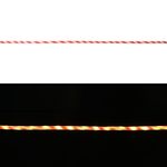 Casa si Gradina - Decoratiuni - Decoratiuni de sezon - Cablu luminos cu 240 LED Alb cald 10 m PVC - Infinity.ro