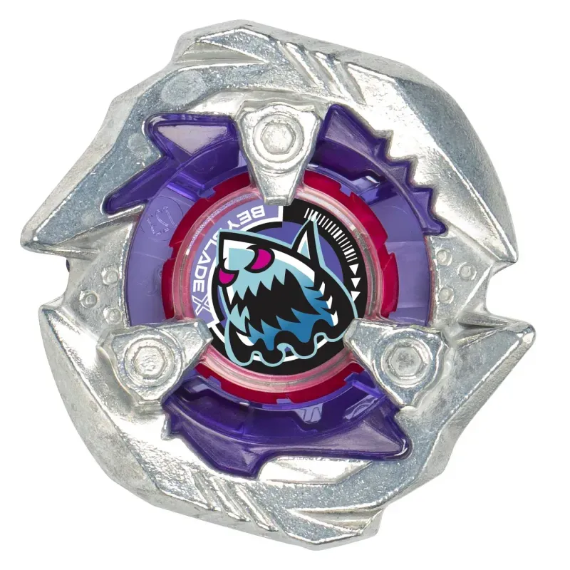 Beyblade X Let It Rip Spirala Keel Shark 3-60lf - Marketplace online ...