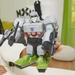 Jucarii, Copii si Bebe - Jucarii si jocuri - Figurine - Transformers Mix Mashers Set Figurina Megatron 12cm Si Accesorii - Infinity.ro