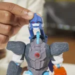 Jucarii, Copii si Bebe - Jucarii si jocuri - Figurine - Transformers Mix Mashers Figurina Optimus Primal 12cm Si Accesorii - Infinity.ro