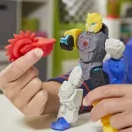 Jucarii, Copii si Bebe - Jucarii si jocuri - Figurine - Transformers Mix Mashers Figurina Bumblebee 12cm Si Accesorii - Infinity.ro