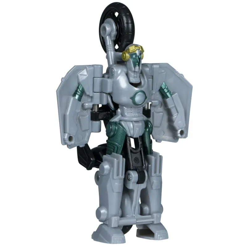 Jucarii, Copii si Bebe - Jucarii si jocuri - Figurine - Transformers Earthspark Figurina Terran Thrash 1 Step Smash To Change - Infinity.ro