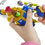 Jucarii, Copii si Bebe - Jucarii si jocuri - Figurine - Marvel Avengers Mix Mashers Set Figurina Thanos 12cm Si Accesorii - Infinity.ro