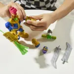 Jucarii, Copii si Bebe - Jucarii si jocuri - Figurine - Marvel Avengers Mix Mashers Set Figurina Thanos 12cm Si Accesorii - Infinity.ro