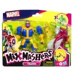 Jucarii, Copii si Bebe - Jucarii si jocuri - Figurine - Marvel Avengers Mix Mashers Set Figurina Thanos 12cm Si Accesorii - Infinity.ro