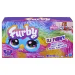 Jucarii, Copii si Bebe - Jucarii si jocuri - Figurine - Furby Dj Furblets Jucarie Interactiva Curcubeu - Infinity.ro