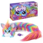 Jucarii, Copii si Bebe - Jucarii si jocuri - Figurine - Furby Dj Furblets Jucarie Interactiva Curcubeu - Infinity.ro