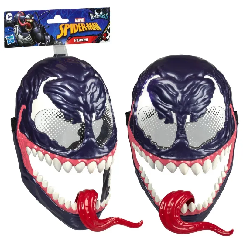 Jucarii, Copii si Bebe - Jucarii si jocuri - Figurine - Marvel Spider Man Venom Versus Masca Personajului Venom - Infinity.ro