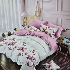 Lenjerie finet gros 6 piese, XXL - Model floral, YoYo, 40, 70% bumbac, 30% poliester