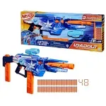 Jucarii, Copii si Bebe - Jucarii si jocuri - Jucarii & jocuri educative - Jucarii interactive - Nerf Blaster Loadout Galactic Commander - Infinity.ro