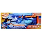 Jucarii, Copii si Bebe - Jucarii si jocuri - Jucarii & jocuri educative - Jucarii interactive - Nerf Blaster Loadout Galactic Commander - Infinity.ro