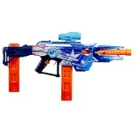 Jucarii, Copii si Bebe - Jucarii si jocuri - Jucarii & jocuri educative - Jucarii interactive - Nerf Blaster Loadout Galactic Commander - Infinity.ro