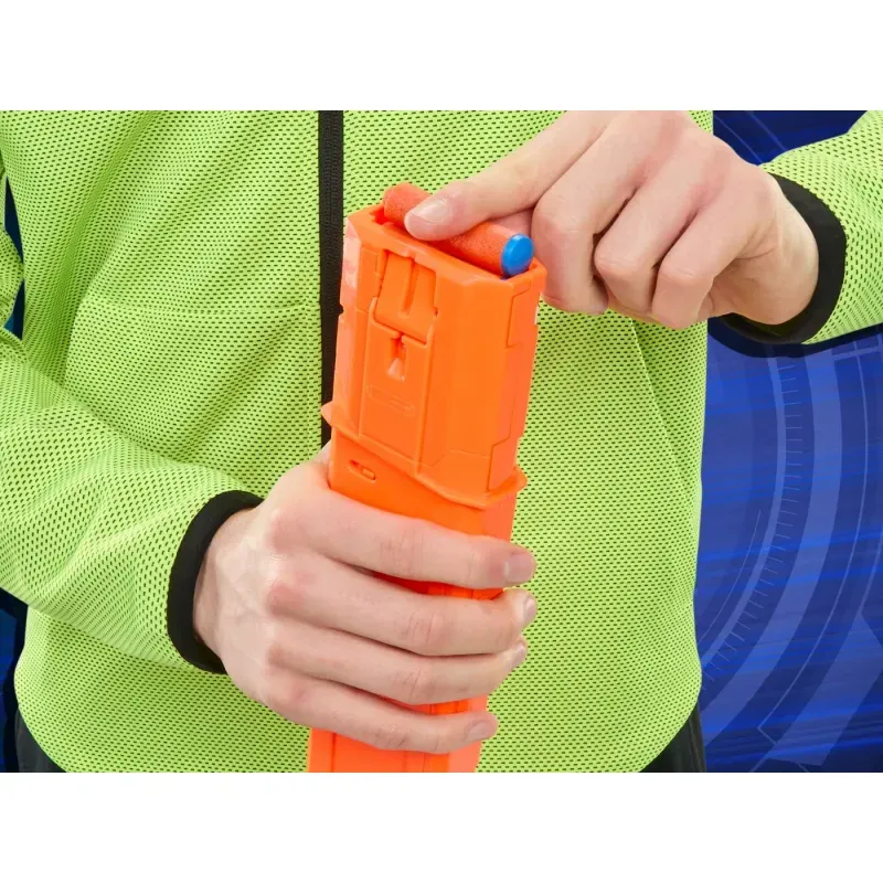 Jucarii, Copii si Bebe - Jucarii si jocuri - Jucarii & jocuri educative - Jucarii interactive - Nerf Blaster Loadout Galactic Commander - Infinity.ro