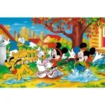 Jucarii, Copii si Bebe - Jucarii si jocuri - Jocuri si puzzle - Puzzle - Puzzle Trefl 160 Disney Distractie In Balti - Infinity.ro