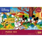 Jucarii, Copii si Bebe - Jucarii si jocuri - Jocuri si puzzle - Puzzle - Puzzle Trefl 160 Disney Distractie In Balti - Infinity.ro