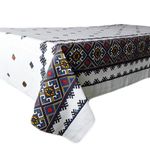 Casa si Gradina - Textile si covoare - Textile bucatarie - Fete de masa - Fata de masa Kotonia Home - Rustic, 100% bumbac, 160x220 cm, T11 - Infinity.ro