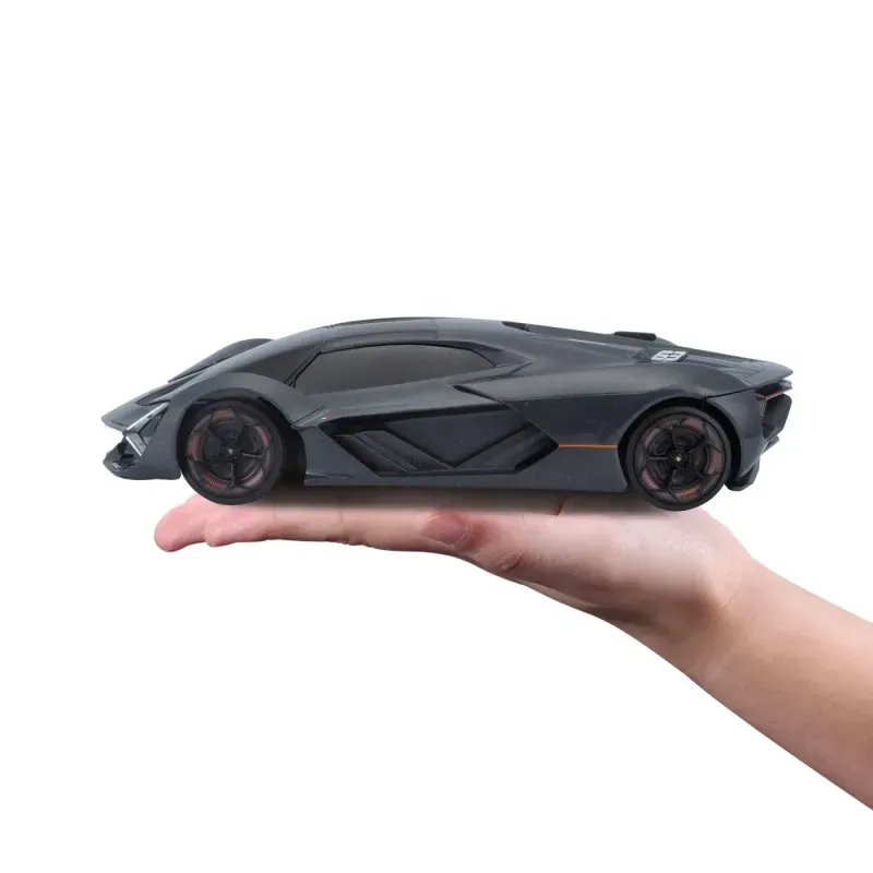 Jucarii, Copii si Bebe - Jucarii si jocuri - Vehicule si jucarii cu telecomanda - Masinute - Maisto Masinuta Premium Cu Telecomanda 2.4ghz Lamborghini Terzo Millennio Scara 1 La 24 - Infinity.ro