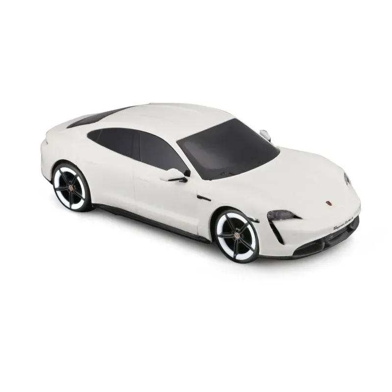 Jucarii, Copii si Bebe - Jucarii si jocuri - Vehicule si jucarii cu telecomanda - Masinute - Maisto Masinuta Premium Cu Telecomanda 2.4ghz Porsche Taycan Turbo S Scara 1 La 24 - Infinity.ro