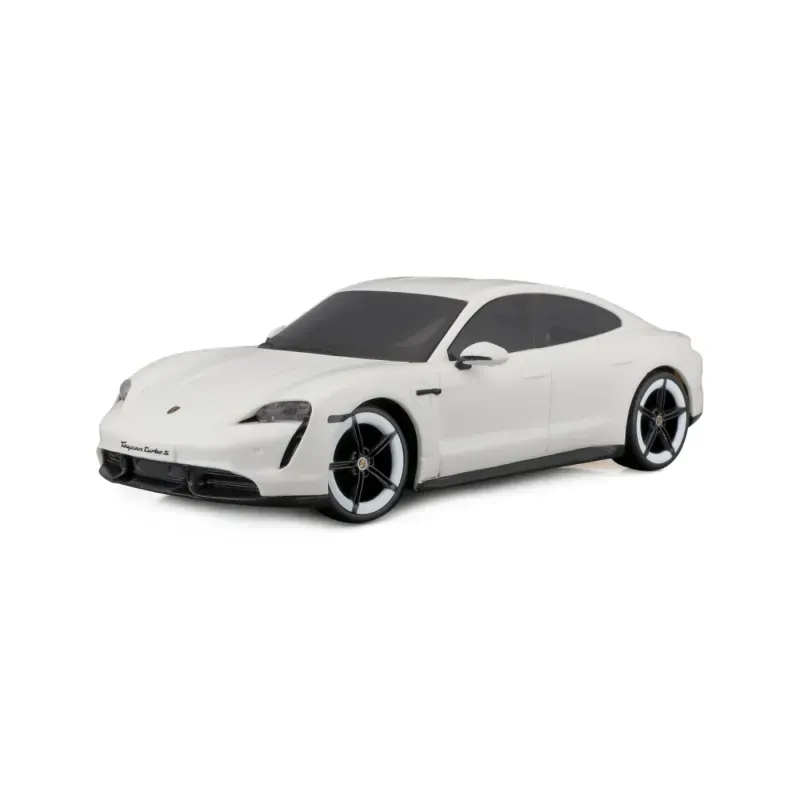 Jucarii, Copii si Bebe - Jucarii si jocuri - Vehicule si jucarii cu telecomanda - Masinute - Maisto Masinuta Premium Cu Telecomanda 2.4ghz Porsche Taycan Turbo S Scara 1 La 24 - Infinity.ro