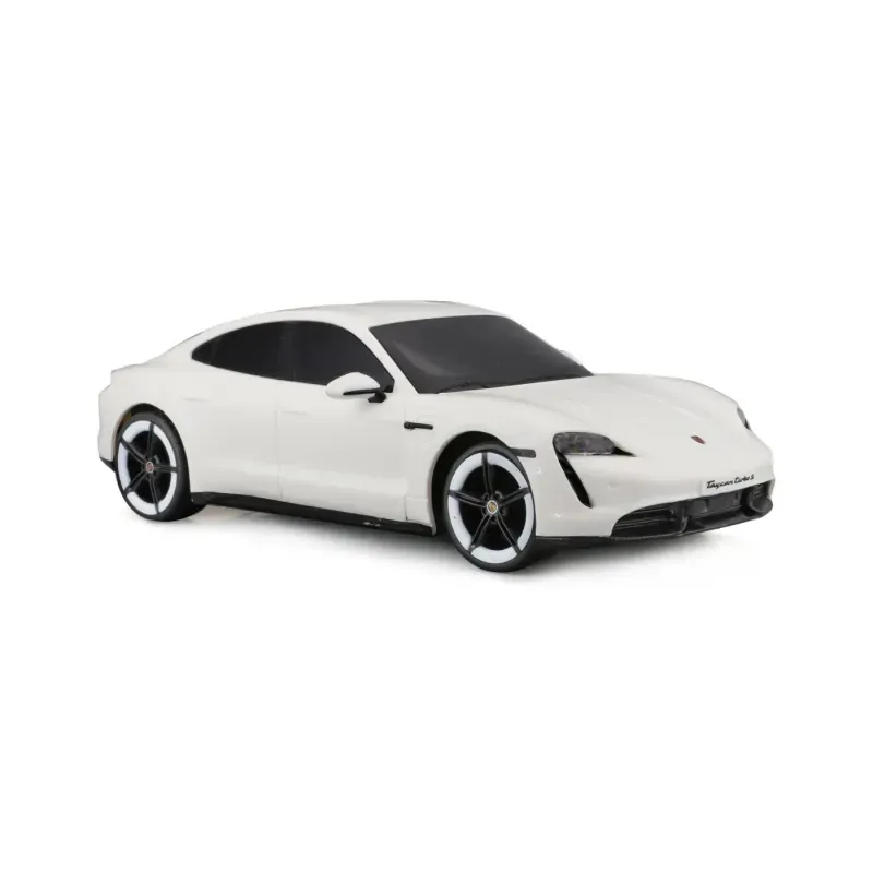 Jucarii, Copii si Bebe - Jucarii si jocuri - Vehicule si jucarii cu telecomanda - Masinute - Maisto Masinuta Premium Cu Telecomanda 2.4ghz Porsche Taycan Turbo S Scara 1 La 24 - Infinity.ro