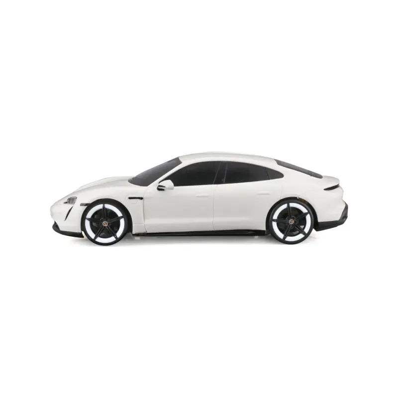 Jucarii, Copii si Bebe - Jucarii si jocuri - Vehicule si jucarii cu telecomanda - Masinute - Maisto Masinuta Premium Cu Telecomanda 2.4ghz Porsche Taycan Turbo S Scara 1 La 24 - Infinity.ro