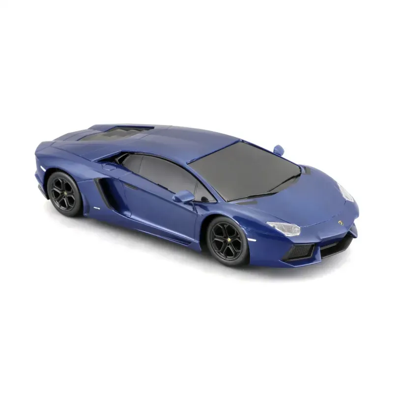 Jucarii, Copii si Bebe - Jucarii si jocuri - Vehicule si jucarii cu telecomanda - Masinute - Maisto Masinuta Cu Telecomanda 2.4ghz Lamborghini Aventador Coupe Scara 1 La 24 - Infinity.ro