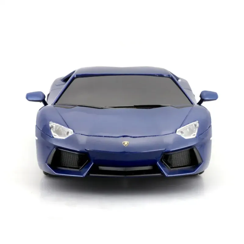 Jucarii, Copii si Bebe - Jucarii si jocuri - Vehicule si jucarii cu telecomanda - Masinute - Maisto Masinuta Cu Telecomanda 2.4ghz Lamborghini Aventador Coupe Scara 1 La 24 - Infinity.ro