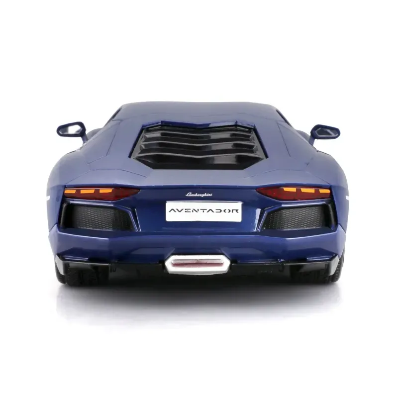 Jucarii, Copii si Bebe - Jucarii si jocuri - Vehicule si jucarii cu telecomanda - Masinute - Maisto Masinuta Cu Telecomanda 2.4ghz Lamborghini Aventador Coupe Scara 1 La 24 - Infinity.ro