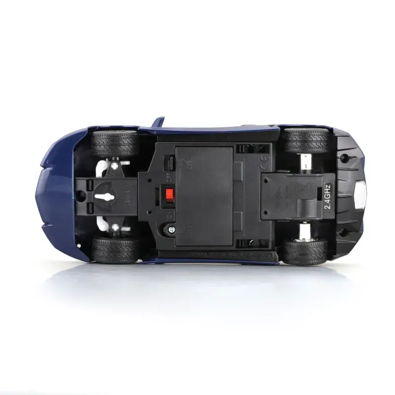Jucarii, Copii si Bebe - Jucarii si jocuri - Vehicule si jucarii cu telecomanda - Masinute - Maisto Masinuta Cu Telecomanda 2.4ghz Lamborghini Aventador Coupe Scara 1 La 24 - Infinity.ro