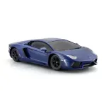Jucarii, Copii si Bebe - Jucarii si jocuri - Vehicule si jucarii cu telecomanda - Masinute - Maisto Masinuta Cu Telecomanda 2.4ghz Lamborghini Aventador Coupe Scara 1 La 24 - Infinity.ro