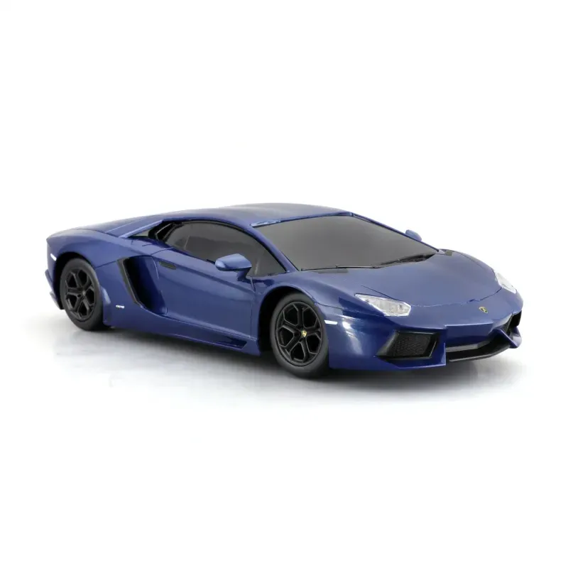Jucarii, Copii si Bebe - Jucarii si jocuri - Vehicule si jucarii cu telecomanda - Masinute - Maisto Masinuta Cu Telecomanda 2.4ghz Lamborghini Aventador Coupe Scara 1 La 24 - Infinity.ro