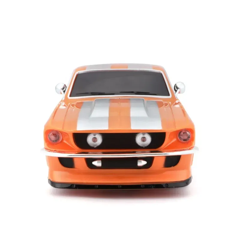 Jucarii, Copii si Bebe - Jucarii si jocuri - Vehicule si jucarii cu telecomanda - Masinute - Maisto Masinuta Cu Telecomanda 2.4ghz Ford Mustang Gt 1967 Scara 1 La 24 - Infinity.ro