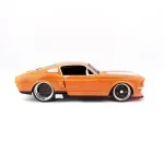 Jucarii, Copii si Bebe - Jucarii si jocuri - Vehicule si jucarii cu telecomanda - Masinute - Maisto Masinuta Cu Telecomanda 2.4ghz Ford Mustang Gt 1967 Scara 1 La 24 - Infinity.ro