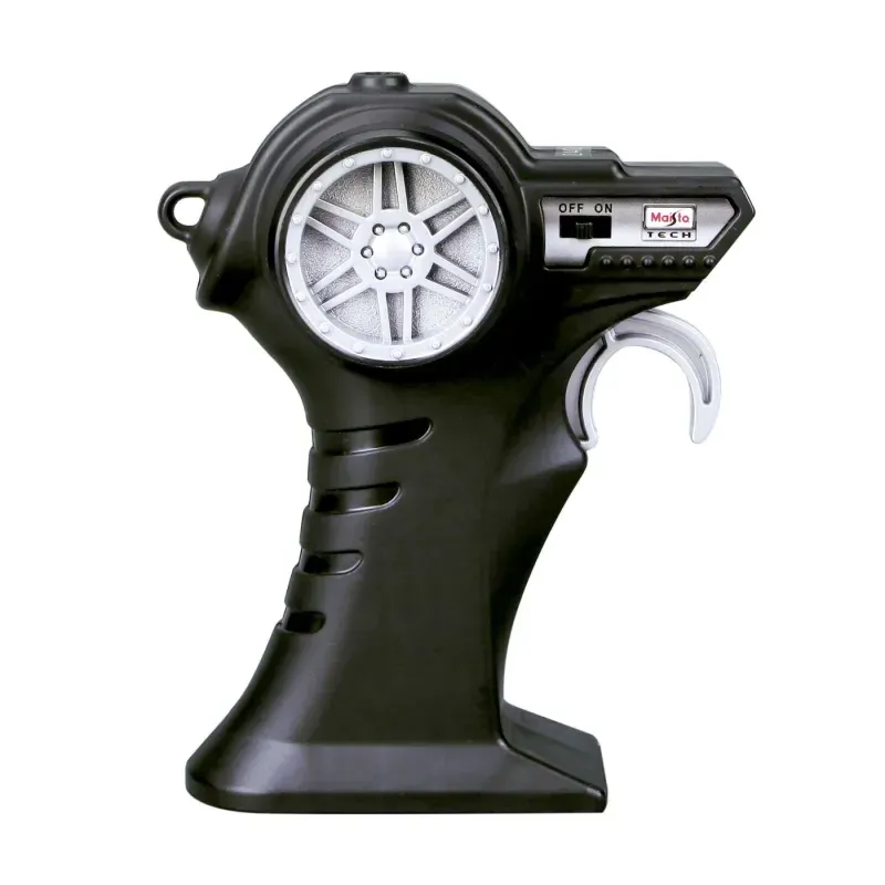 Jucarii, Copii si Bebe - Jucarii si jocuri - Vehicule si jucarii cu telecomanda - Masinute - Maisto Masinuta Cu Telecomanda 2.4ghz Ford Mustang Gt 1967 Scara 1 La 24 - Infinity.ro