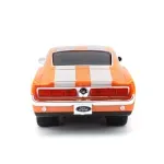 Jucarii, Copii si Bebe - Jucarii si jocuri - Vehicule si jucarii cu telecomanda - Masinute - Maisto Masinuta Cu Telecomanda 2.4ghz Ford Mustang Gt 1967 Scara 1 La 24 - Infinity.ro