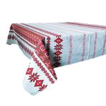 Casa si Gradina - Textile si covoare - Textile bucatarie - Fete de masa - Fata de masa Kotonia Home - Rustic, 100% bumbac, 160x160 cm, T01 - Infinity.ro