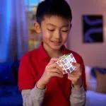 Jucarii, Copii si Bebe - Jucarii si jocuri - Jocuri si puzzle - Jocuri de societate - Cub Rubiks Pulse Luminos - Infinity.ro