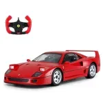 Jucarii, Copii si Bebe - Jucarii si jocuri - Vehicule si jucarii cu telecomanda - Masinute - Masina Cu Telecomanda Ferrari F40 Scara 1 La 14 - Infinity.ro