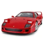 Jucarii, Copii si Bebe - Jucarii si jocuri - Vehicule si jucarii cu telecomanda - Masinute - Masina Cu Telecomanda Ferrari F40 Scara 1 La 14 - Infinity.ro