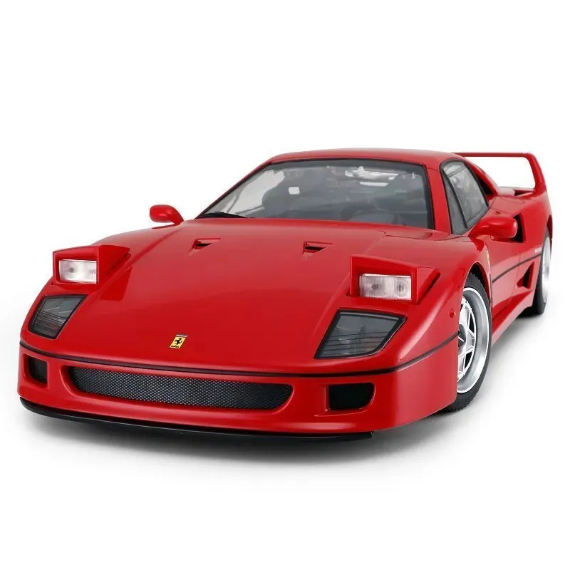 Jucarii, Copii si Bebe - Jucarii si jocuri - Vehicule si jucarii cu telecomanda - Masinute - Masina Cu Telecomanda Ferrari F40 Scara 1 La 14 - Infinity.ro