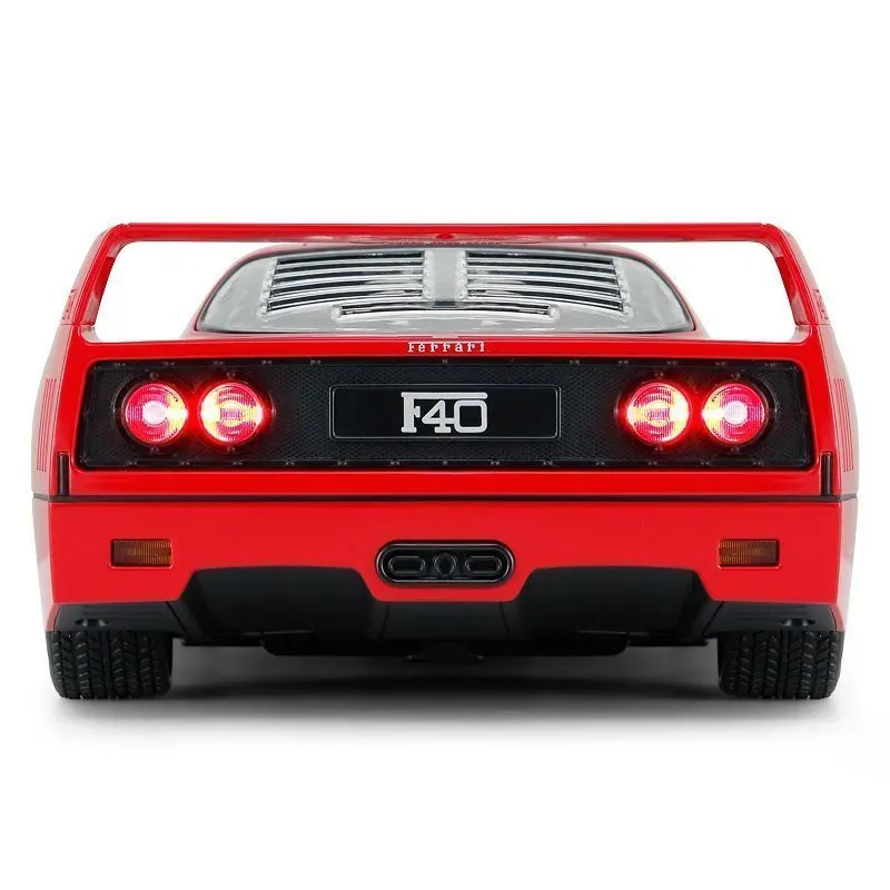 Jucarii, Copii si Bebe - Jucarii si jocuri - Vehicule si jucarii cu telecomanda - Masinute - Masina Cu Telecomanda Ferrari F40 Scara 1 La 14 - Infinity.ro