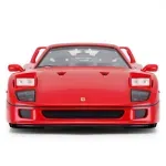 Jucarii, Copii si Bebe - Jucarii si jocuri - Vehicule si jucarii cu telecomanda - Masinute - Masina Cu Telecomanda Ferrari F40 Scara 1 La 14 - Infinity.ro