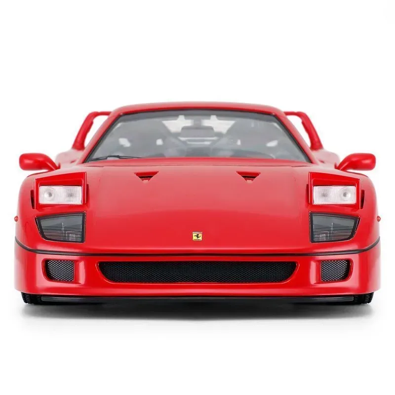 Jucarii, Copii si Bebe - Jucarii si jocuri - Vehicule si jucarii cu telecomanda - Masinute - Masina Cu Telecomanda Ferrari F40 Scara 1 La 14 - Infinity.ro