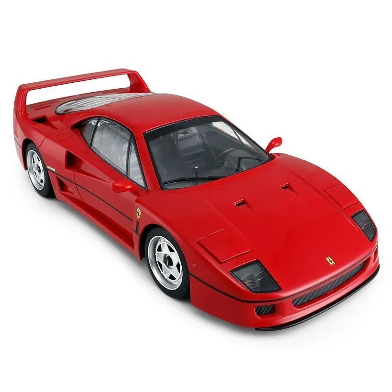 Jucarii, Copii si Bebe - Jucarii si jocuri - Vehicule si jucarii cu telecomanda - Masinute - Masina Cu Telecomanda Ferrari F40 Scara 1 La 14 - Infinity.ro