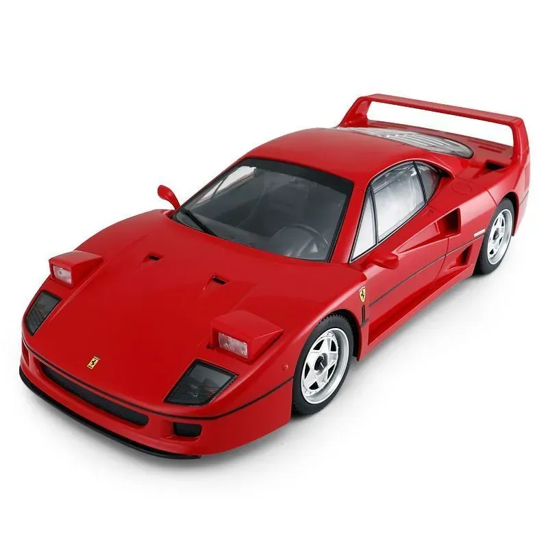 Jucarii, Copii si Bebe - Jucarii si jocuri - Vehicule si jucarii cu telecomanda - Masinute - Masina Cu Telecomanda Ferrari F40 Scara 1 La 14 - Infinity.ro