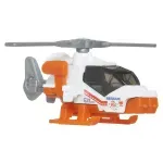 Jucarii, Copii si Bebe - Jucarii si jocuri - Vehicule si jucarii cu telecomanda - Masinute - Matchbox Set 5 Masinute Metalice Rescue Emt Scara 1 La 64 - Infinity.ro