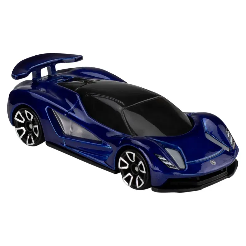 Jucarii, Copii si Bebe - Jucarii si jocuri - Vehicule si jucarii cu telecomanda - Masinute - Set 5 Masini Hot Wheels Hw Motor Show - Infinity.ro