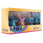Jucarii, Copii si Bebe - Jucarii si jocuri - Figurine - Set 3 Figurine Stitch - Infinity.ro