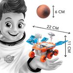 Jucarii, Copii si Bebe - Jucarii si jocuri - Jucarii & jocuri educative - Jucarii interactive - Rover Alimentat Cu Energie Solara - Infinity.ro