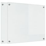 Casa si Gradina - Sanitare - Chiuveta bucatarie si accesorii - Accesorii chiuvete - Panou de bucatarie Transparent 70 x 60 x 0.8 cm - Infinity.ro